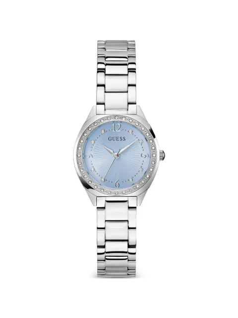 GUESS USA Charlotte 30mm watch Blue GW0767L6