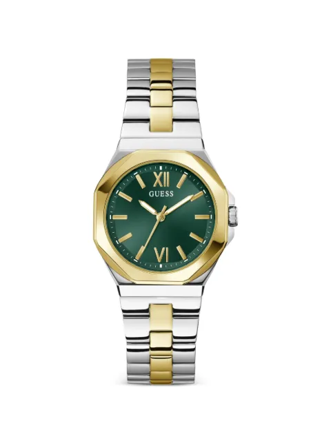 GUESS USA Empress 34mm watch Green GW0873L4