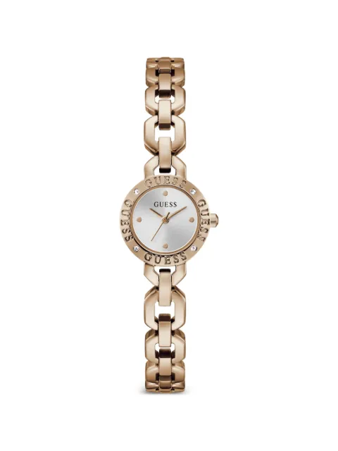 GUESS USA Siren 23mm watch White GW1019L4