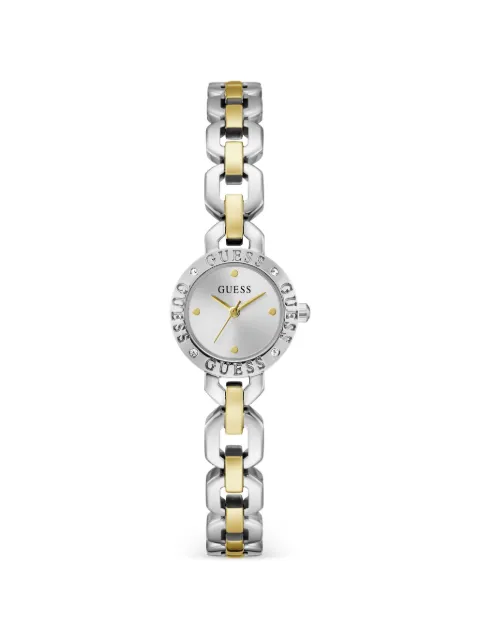 GUESS USA Siren 23mm watch Silver GW1019L3