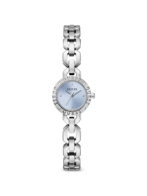 GUESS USA Siren 23mm watch Blue GW1019L1