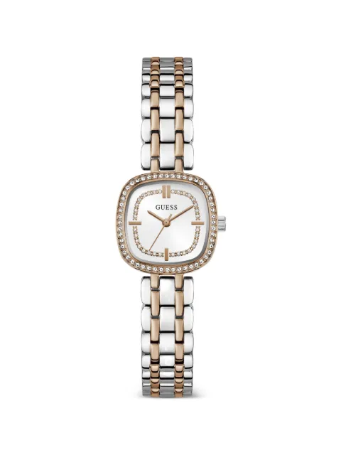 GUESS USA Hazel 25mm watch White GW1018L5