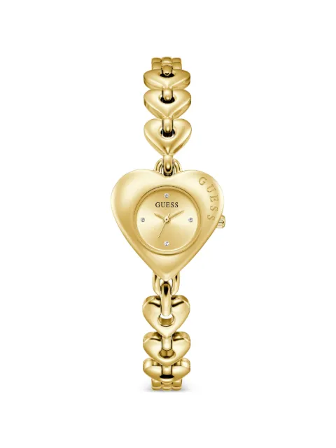 GUESS USA Valerie 28mm watch Gold GW0992L2