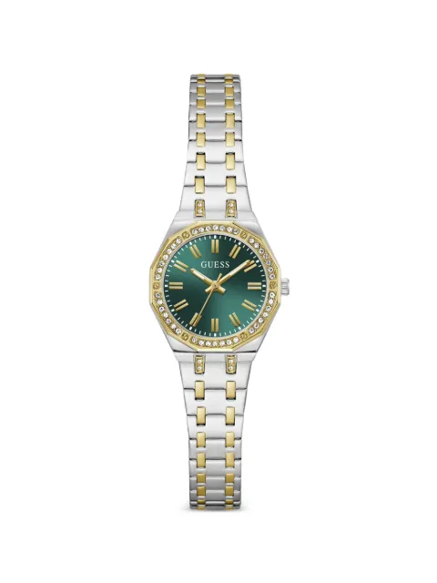 GUESS USA Pixie 36mm watch Green GW0931L8
