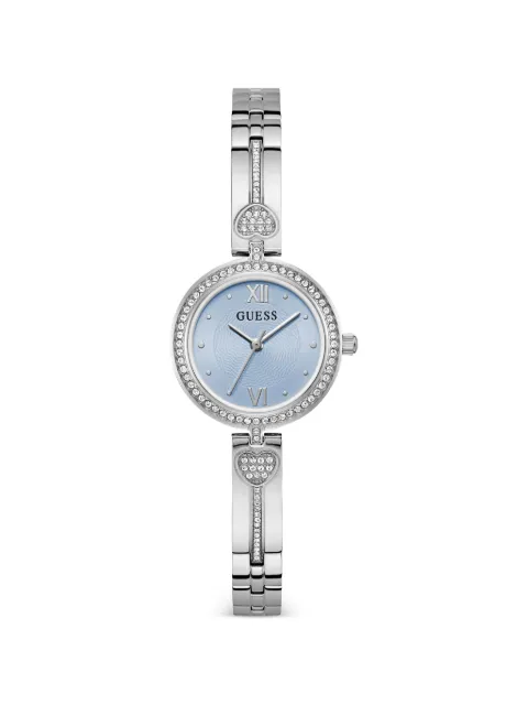 GUESS USA Lovey 27mm watch Blue GW0655L4