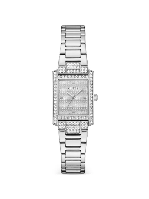 GUESS USA Bonnet 23mm watch Silver GW0995L1