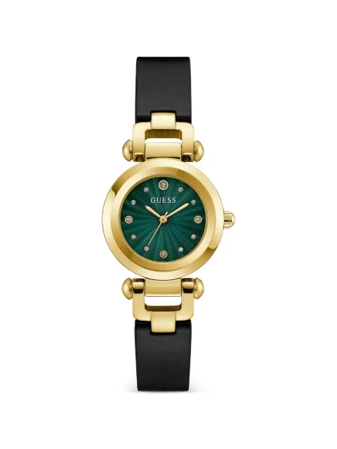 GUESS USA Ginger 30mm watch Green GW1020L2