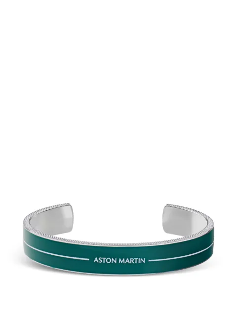 Aston Martin Watches logo-detail bracelet Silver MJITF5BM1