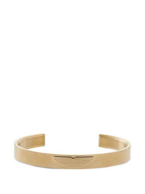 Aston Martin Watches logo-detail bracelet Gold MJIBF5BL5