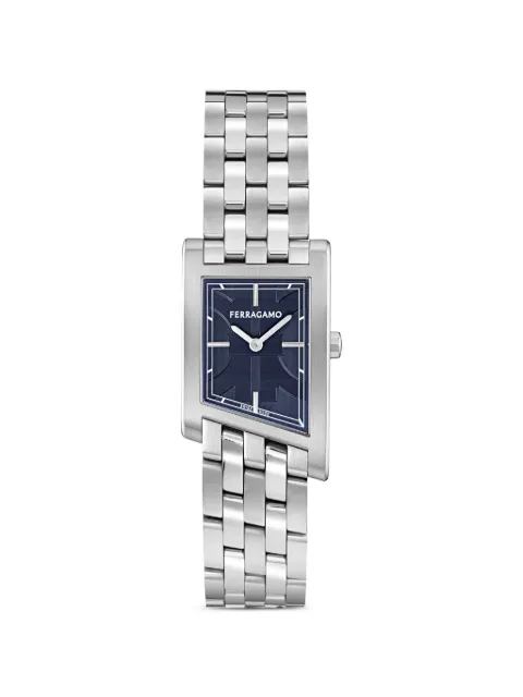 Ferragamo Asymetrique 39mm watch Blue SFNU00326