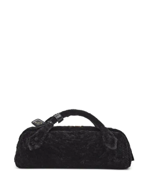 Alaïa Teckel tote bag Black AA1S06026I156999