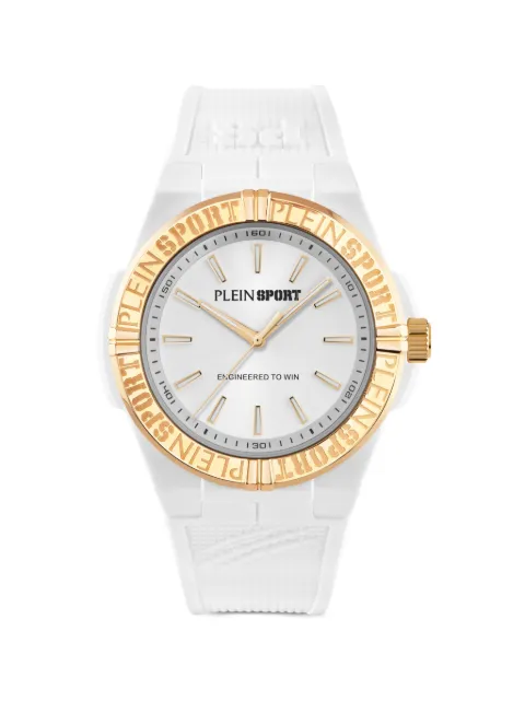 Plein Sport Laserstrike 42mm watch Gold PSFGA0826