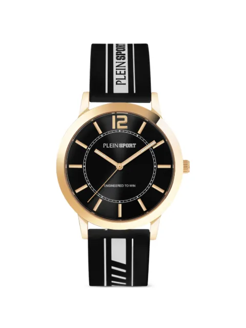 Plein Sport New Glam 41mm Watch Black PSJBA0926