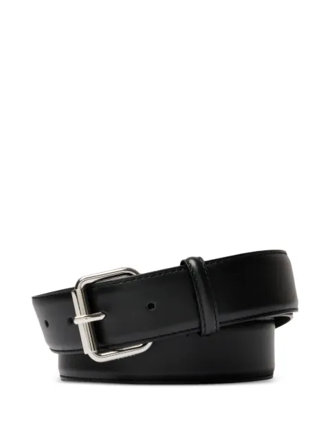 Lancel Mistral belt Black A1414710TU
