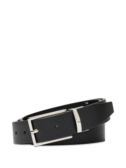 Lancel reversible adjustable belt Black A14145JZTU