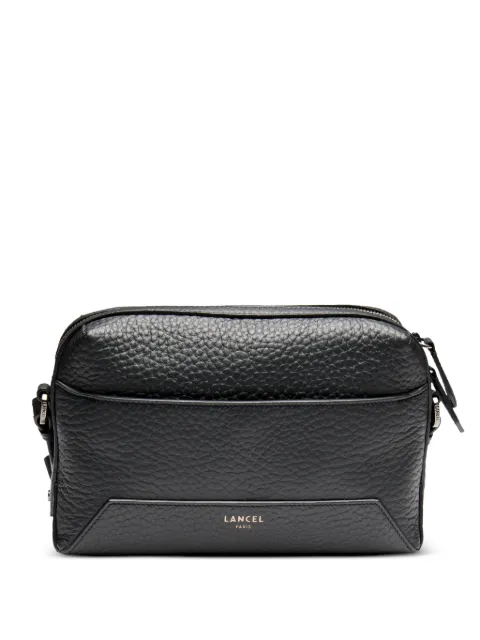 Lancel Milo grained-leather bag Black A1405810TU