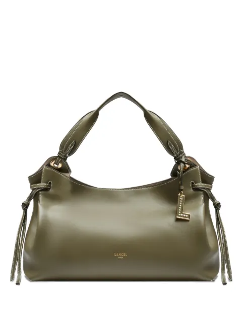 Lancel tie detail bag Green A13990YYTU