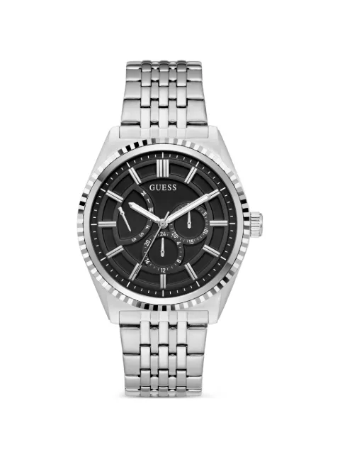 GUESS USA 43.5mm watch Black GW1051G1