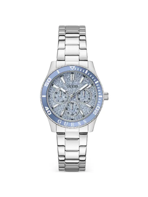 GUESS USA Mariana 36mm watch Blue GW1035L1