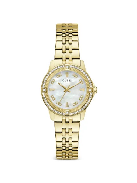 GUESS USA Colette 32mm watch White GW1027L2