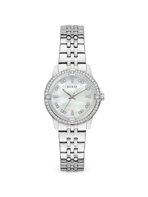 GUESS USA Colette 32mm watch White GW1027L1