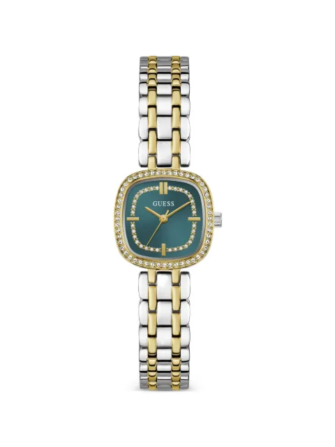 GUESS USA Hazel 25mm watch Green GW1018L6