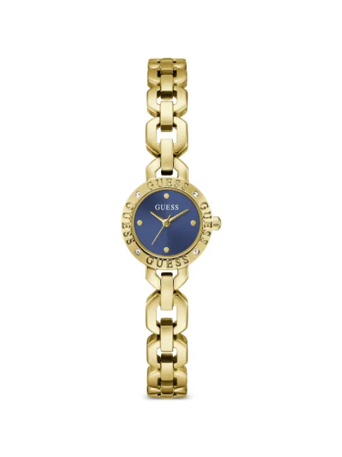 GUESS USA Siren 23mm watch Blue GW1019L2