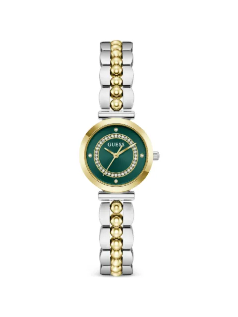 GUESS USA Leena 26mm watch Green GW0994L3