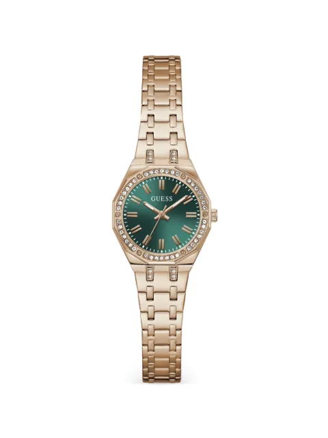 GUESS USA Pixie 25mm watch Green GW0931L7