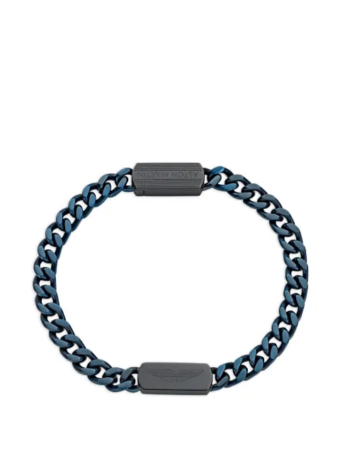 Aston Martin Watches chain-link bracelet Silver MJIUF5BL6