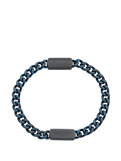 Aston Martin Watches chain-link bracelet Silver MJIUF5BM6