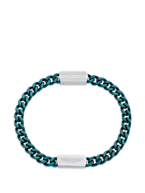 Aston Martin Watches chain-link bracelet Silver MJIUF5BL5