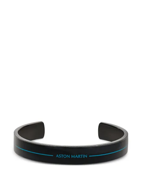 Aston Martin Watches logo-detail bracelet Black MJITF5BM0