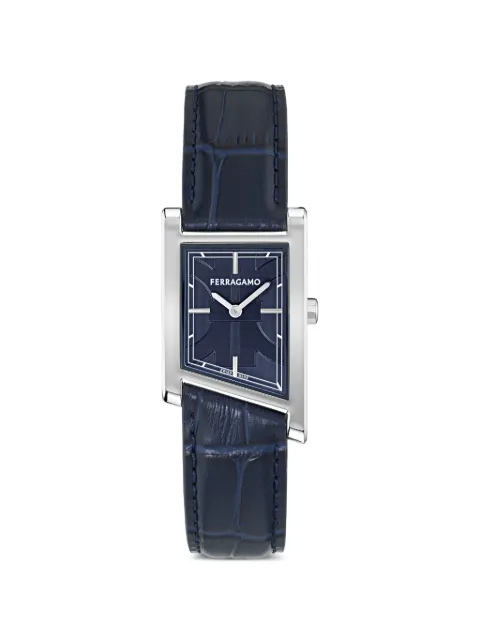 Ferragamo Asymétrique 39mm watch Blue SFNU00126