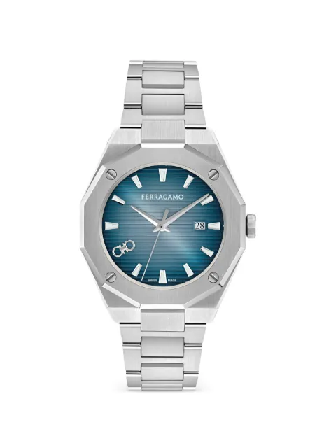 Ferragamo Versilia 40mm watch Blue SF4T01026