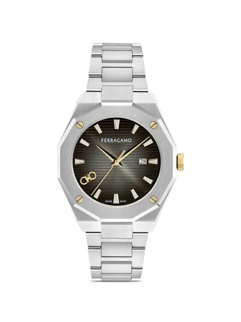 Ferragamo Versilia 40mm watch Black SF4T00726