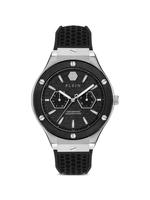 Philipp Plein Underdog 44mm watch Black PW1GA0126
