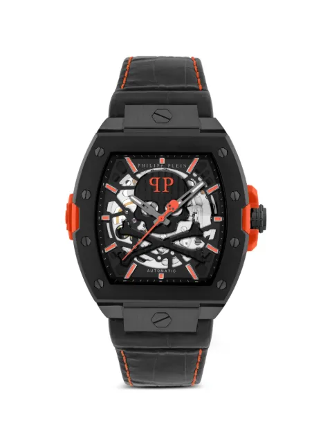 Philipp Plein The $keleton 44mm watch Black PWJFA1326