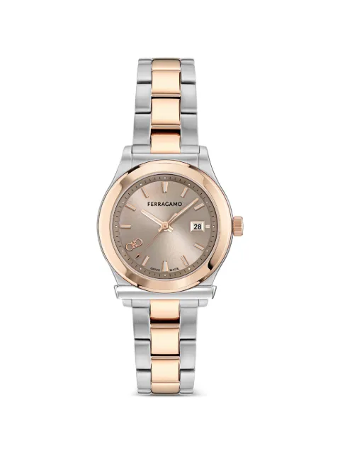 Ferragamo 1927 Lady 33mm watch Neutrals SFNS00426
