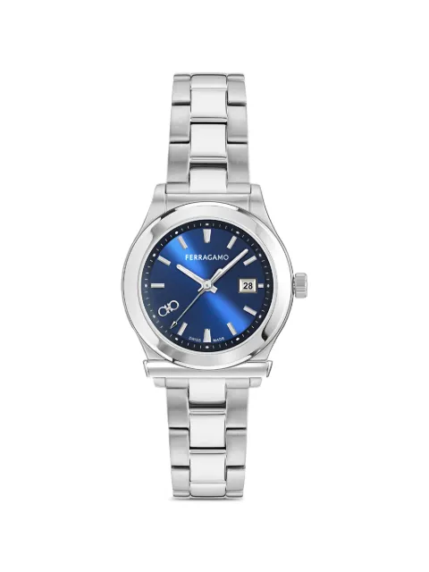 Ferragamo 1927 Lady 33mm watch Blue SFNS00126