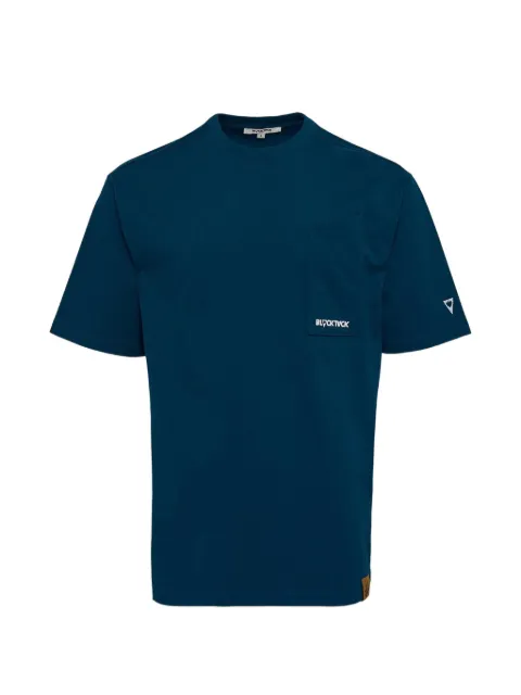 Blackjack pocket T-shirt Blue LCPKT0915KALGAE