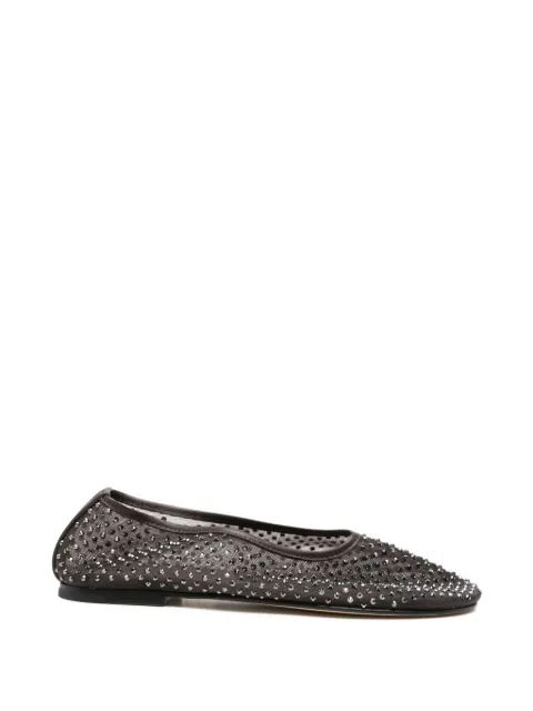 Dear Frances Balla ballet flats Brown DFBLC10