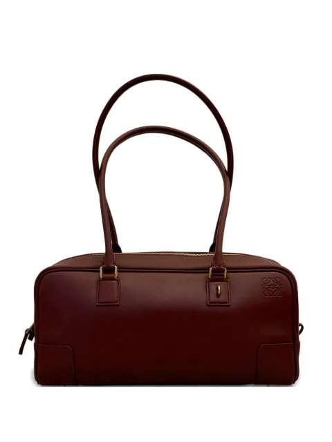 LOEWE 31 Amazona shoulder bag Red A039N31X01