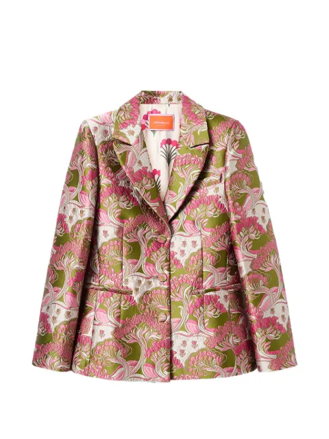La DoubleJ 24/7 jacket Green JAC0063JCQ134TUL05GR02
