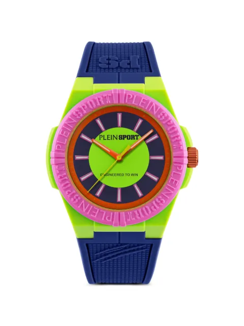 Plein Sport Topring 42mm watch Black PSFGA1126