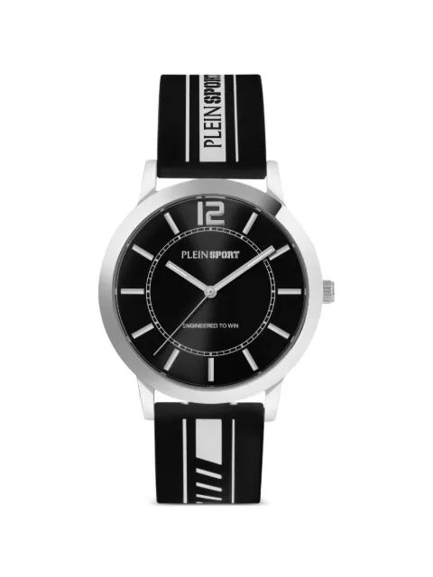 Plein Sport New Glam 41mm watch Black PSJBA0626