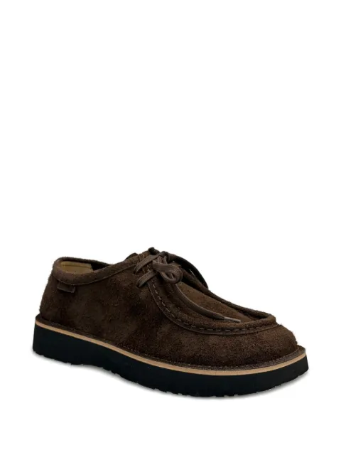 LOEWE Faro lace-up Derby shoes Brown M816284X42