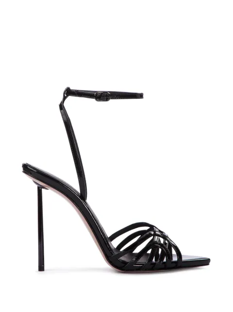 Le Silla Bella strappy sandals Black 6642A100L3PPGSL