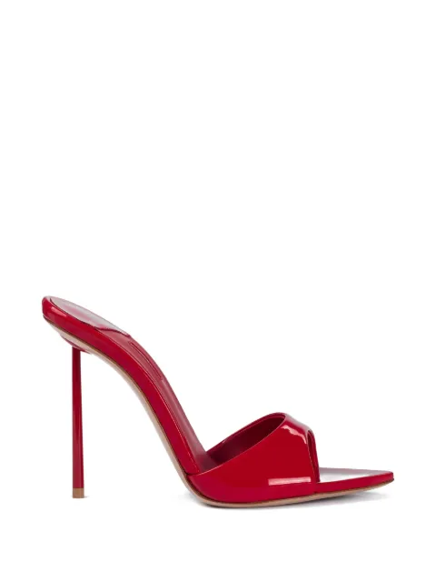 Le Silla Bella sandals Red 6622C100BXPPGSL
