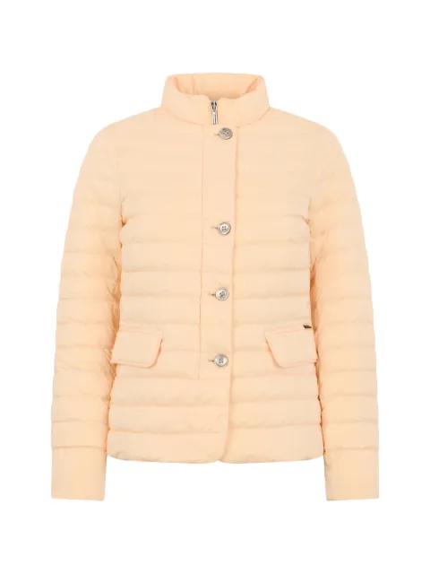 Moorer Aisha padded jacket Neutrals AISHAOS